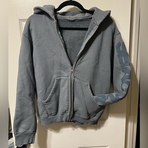 SET ACTIVE zip up hoodie